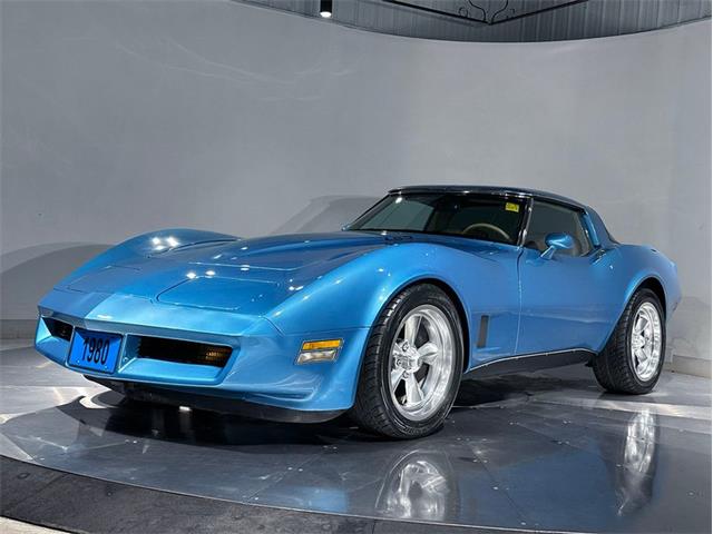 1980 Chevrolet Corvette (CC-2116020) for sale in Depew, New York
