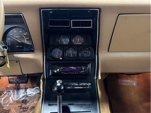1980 Chevrolet Corvette (CC-2116020) for sale in Depew, New York