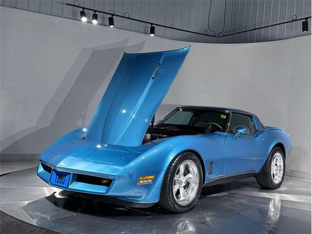 1980 Chevrolet Corvette (CC-2116020) for sale in Depew, New York