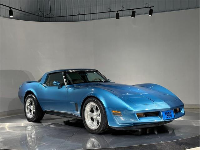 1980 Chevrolet Corvette (CC-2116020) for sale in Depew, New York