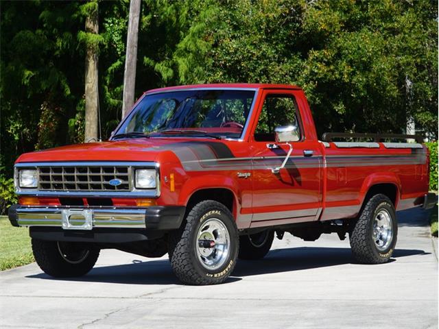 1985 Ford Ranger (CC-2116021) for sale in Greensboro, North Carolina