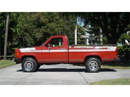 1985 Ford Ranger (CC-2116021) for sale in Greensboro, North Carolina