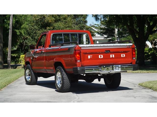 1985 Ford Ranger (CC-2116021) for sale in Greensboro, North Carolina