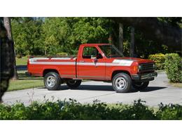 1985 Ford Ranger (CC-2116021) for sale in Greensboro, North Carolina