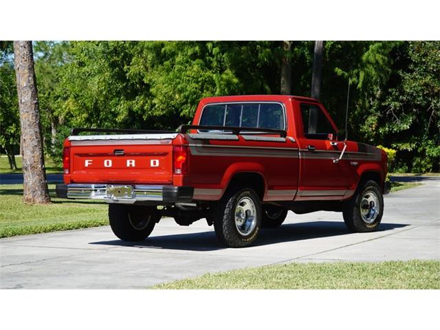 1985 Ford Ranger (CC-2116021) for sale in Greensboro, North Carolina