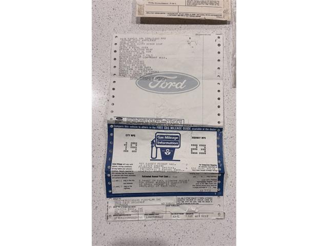 1985 Ford Ranger (CC-2116021) for sale in Greensboro, North Carolina