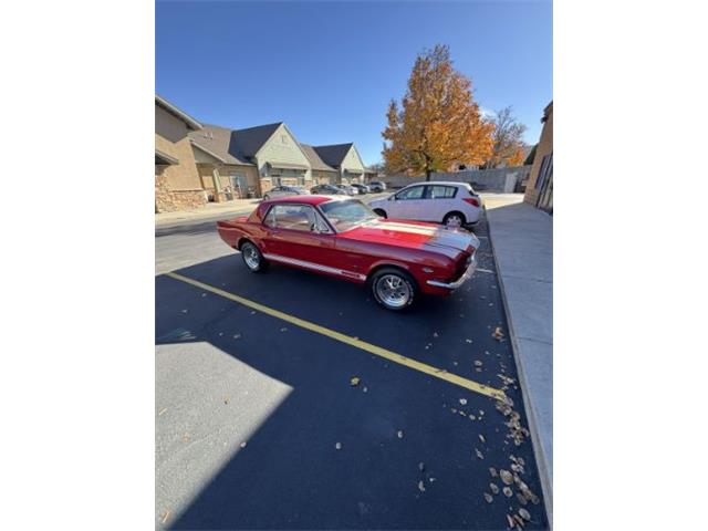1965 Ford Mustang (CC-2116022) for sale in Cadillac, Michigan
