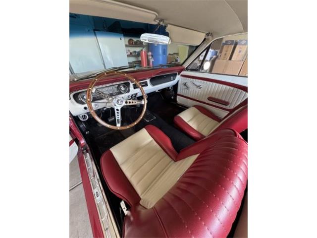 1965 Ford Mustang (CC-2116022) for sale in Cadillac, Michigan