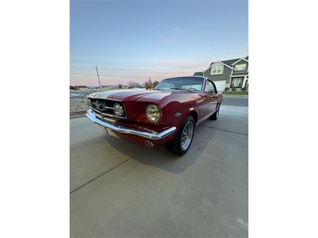 1965 Ford Mustang (CC-2116022) for sale in Cadillac, Michigan