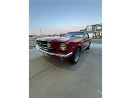 1965 Ford Mustang (CC-2116022) for sale in Cadillac, Michigan