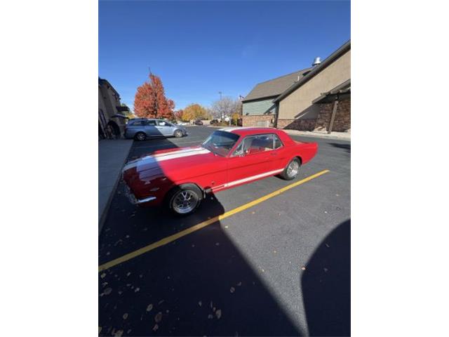 1965 Ford Mustang (CC-2116022) for sale in Cadillac, Michigan