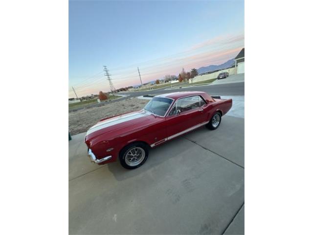 1965 Ford Mustang (CC-2116022) for sale in Cadillac, Michigan