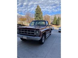 1977 GMC K1500 (CC-2116023) for sale in Cadillac, Michigan