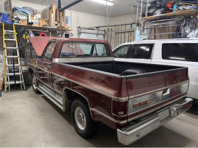 1977 GMC K1500 (CC-2116023) for sale in Cadillac, Michigan