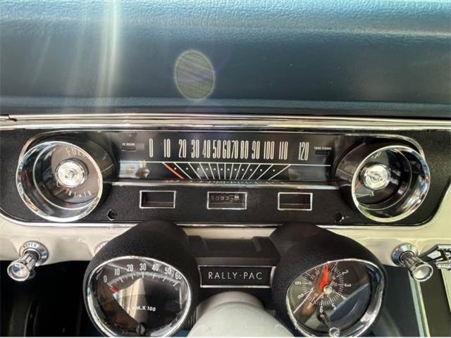 1965 Ford Mustang (CC-2116024) for sale in Cadillac, Michigan