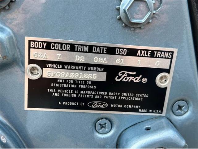 1965 Ford Mustang (CC-2116024) for sale in Cadillac, Michigan