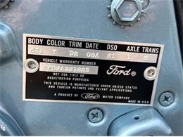 1965 Ford Mustang (CC-2116024) for sale in Cadillac, Michigan