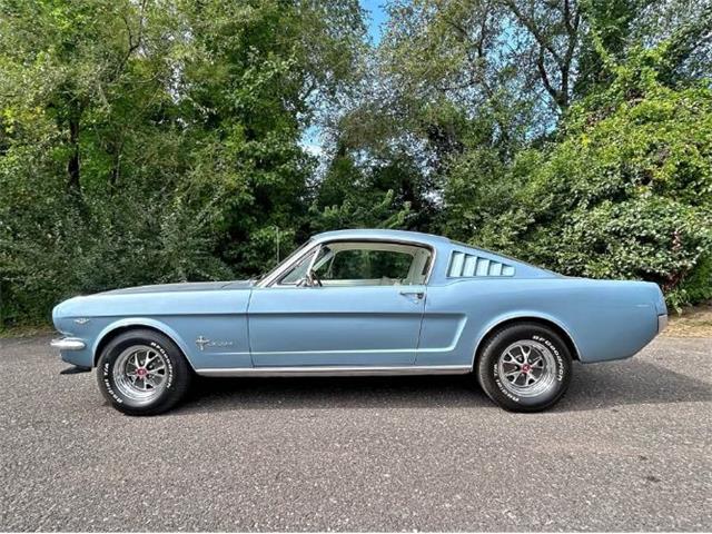 1965 Ford Mustang (CC-2116024) for sale in Cadillac, Michigan
