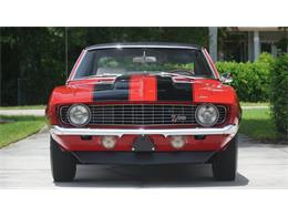 1969 Chevrolet Camaro (CC-2116025) for sale in Greensboro, North Carolina