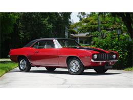 1969 Chevrolet Camaro (CC-2116025) for sale in Greensboro, North Carolina