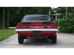 1969 Chevrolet Camaro (CC-2116025) for sale in Greensboro, North Carolina