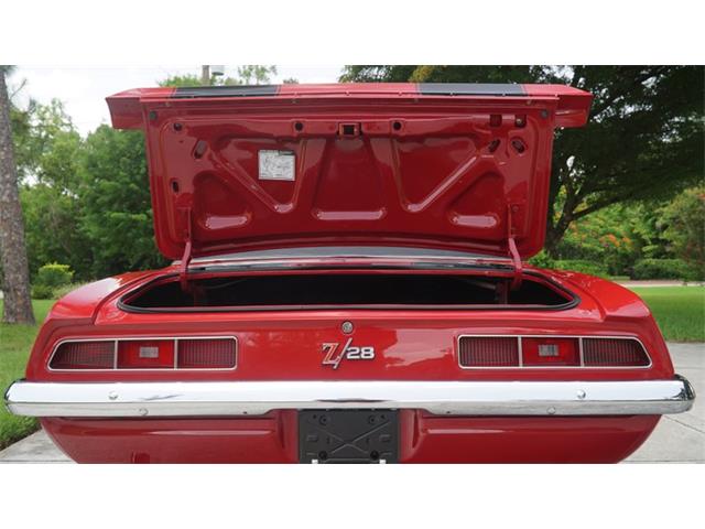 1969 Chevrolet Camaro (CC-2116025) for sale in Greensboro, North Carolina