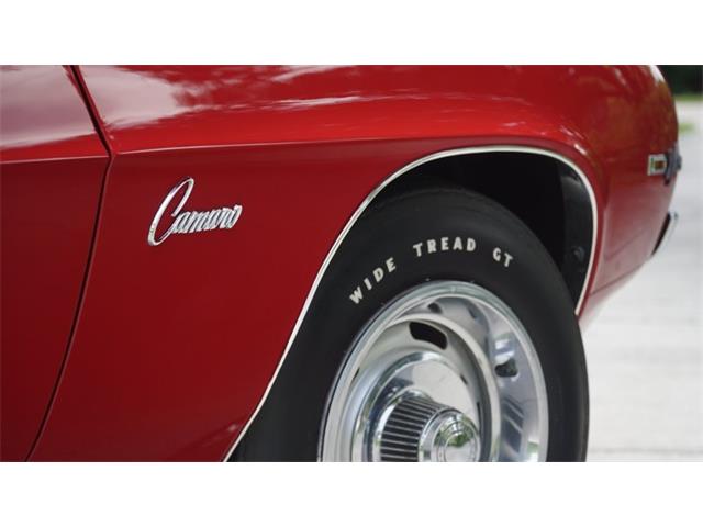 1969 Chevrolet Camaro (CC-2116025) for sale in Greensboro, North Carolina