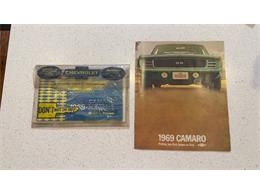 1969 Chevrolet Camaro (CC-2116025) for sale in Greensboro, North Carolina