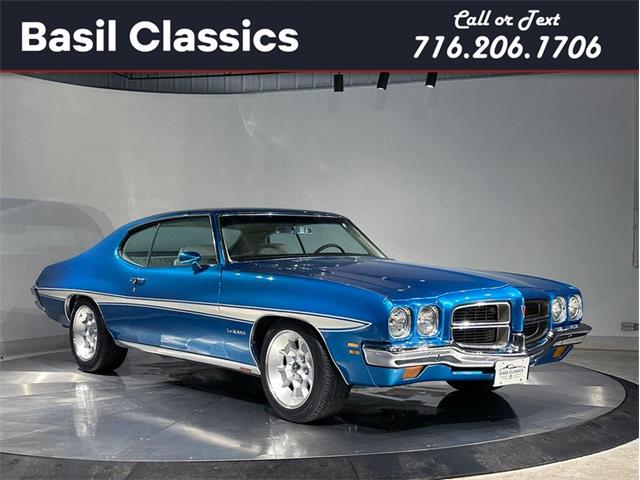 1972 Pontiac LeMans (CC-2116026) for sale in Depew, New York