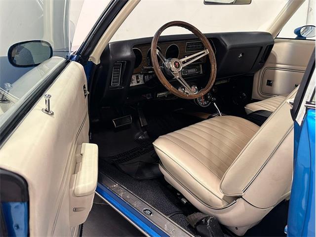 1972 Pontiac LeMans (CC-2116026) for sale in Depew, New York