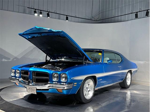 1972 Pontiac LeMans (CC-2116026) for sale in Depew, New York
