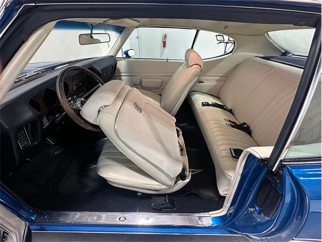 1972 Pontiac LeMans (CC-2116026) for sale in Depew, New York
