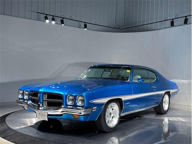 1972 Pontiac LeMans (CC-2116026) for sale in Depew, New York