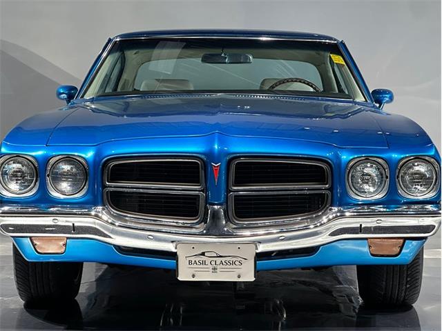 1972 Pontiac LeMans (CC-2116026) for sale in Depew, New York