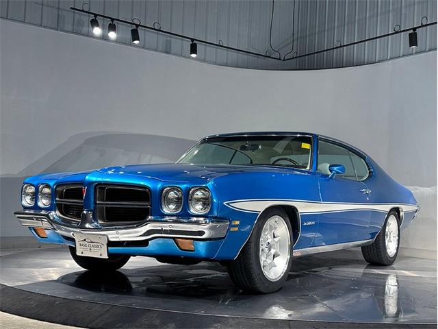 1972 Pontiac LeMans (CC-2116026) for sale in Depew, New York