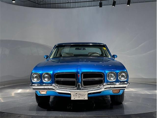 1972 Pontiac LeMans (CC-2116026) for sale in Depew, New York