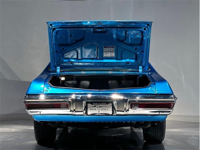 1972 Pontiac LeMans (CC-2116026) for sale in Depew, New York