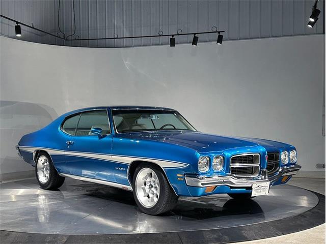1972 Pontiac LeMans (CC-2116026) for sale in Depew, New York