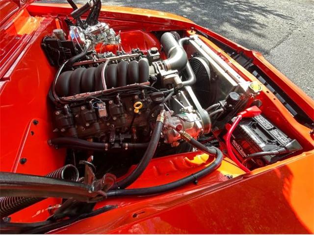 1969 Chevrolet Camaro (CC-2116027) for sale in Cadillac, Michigan