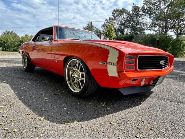 1969 Chevrolet Camaro (CC-2116027) for sale in Cadillac, Michigan