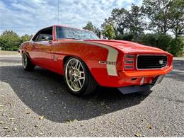 1969 Chevrolet Camaro (CC-2116027) for sale in Cadillac, Michigan
