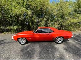 1969 Chevrolet Camaro (CC-2116027) for sale in Cadillac, Michigan
