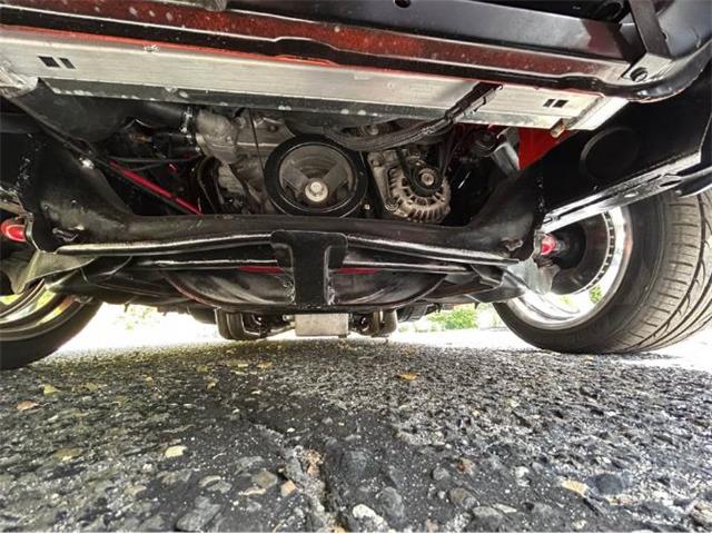 1969 Chevrolet Camaro (CC-2116027) for sale in Cadillac, Michigan