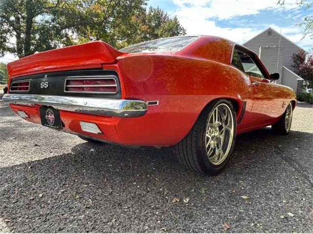 1969 Chevrolet Camaro (CC-2116027) for sale in Cadillac, Michigan