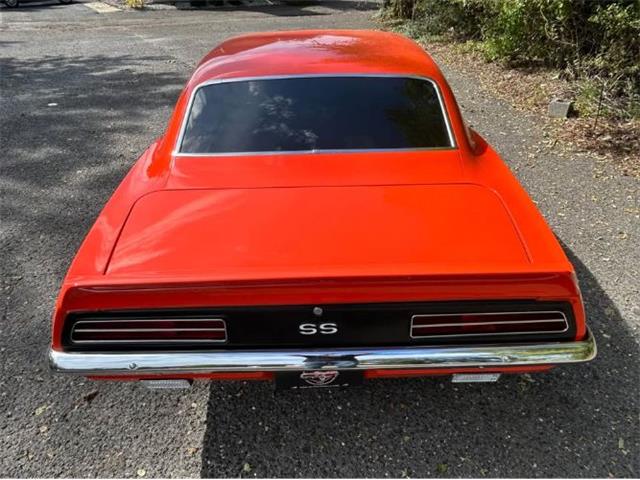 1969 Chevrolet Camaro (CC-2116027) for sale in Cadillac, Michigan