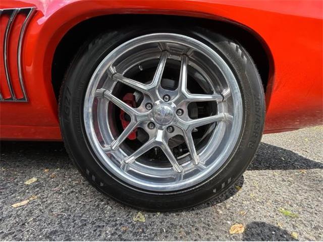 1969 Chevrolet Camaro (CC-2116027) for sale in Cadillac, Michigan