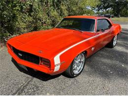 1969 Chevrolet Camaro (CC-2116027) for sale in Cadillac, Michigan