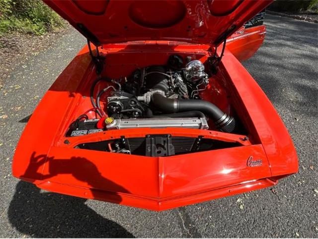 1969 Chevrolet Camaro (CC-2116027) for sale in Cadillac, Michigan
