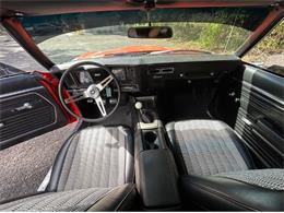 1969 Chevrolet Camaro (CC-2116027) for sale in Cadillac, Michigan