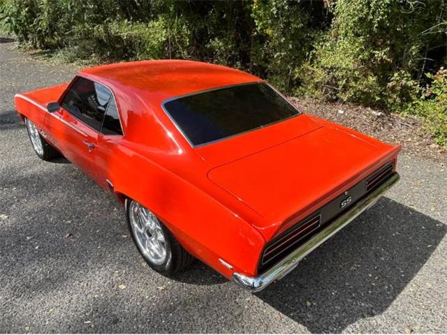 1969 Chevrolet Camaro (CC-2116027) for sale in Cadillac, Michigan